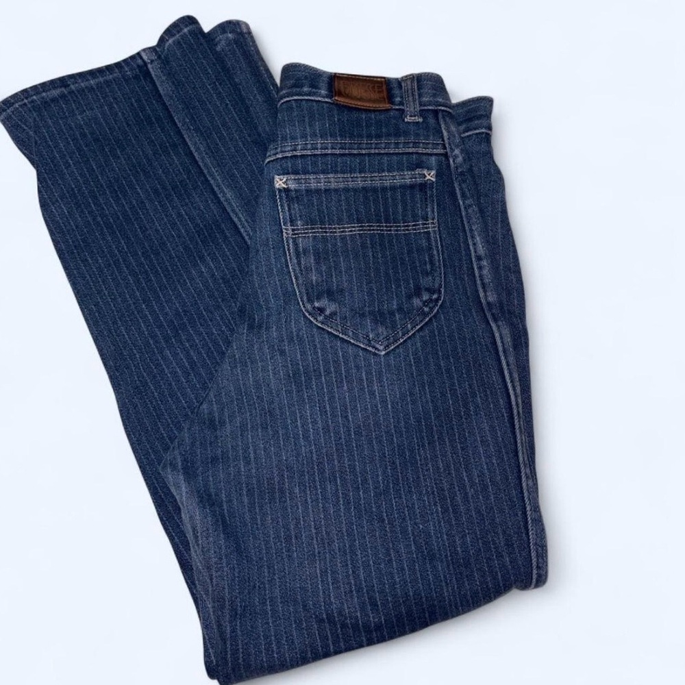 Vintage Women's Finesse 70s Jeans